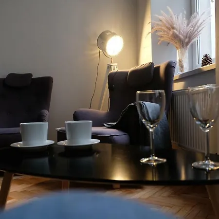 Apartament Meiselsa 14 * Krakau