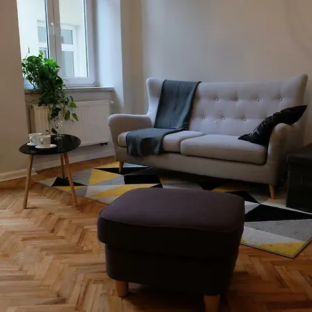 Lägenhet Apartament Meiselsa 14 Kraków