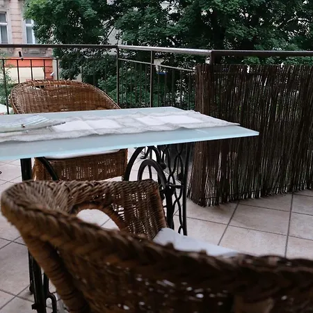 Apartament Meiselsa 14 Lägenhet Kraków