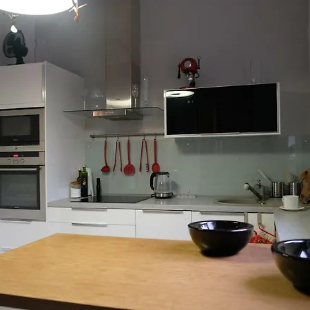 Apartament Meiselsa 14 Lägenhet *